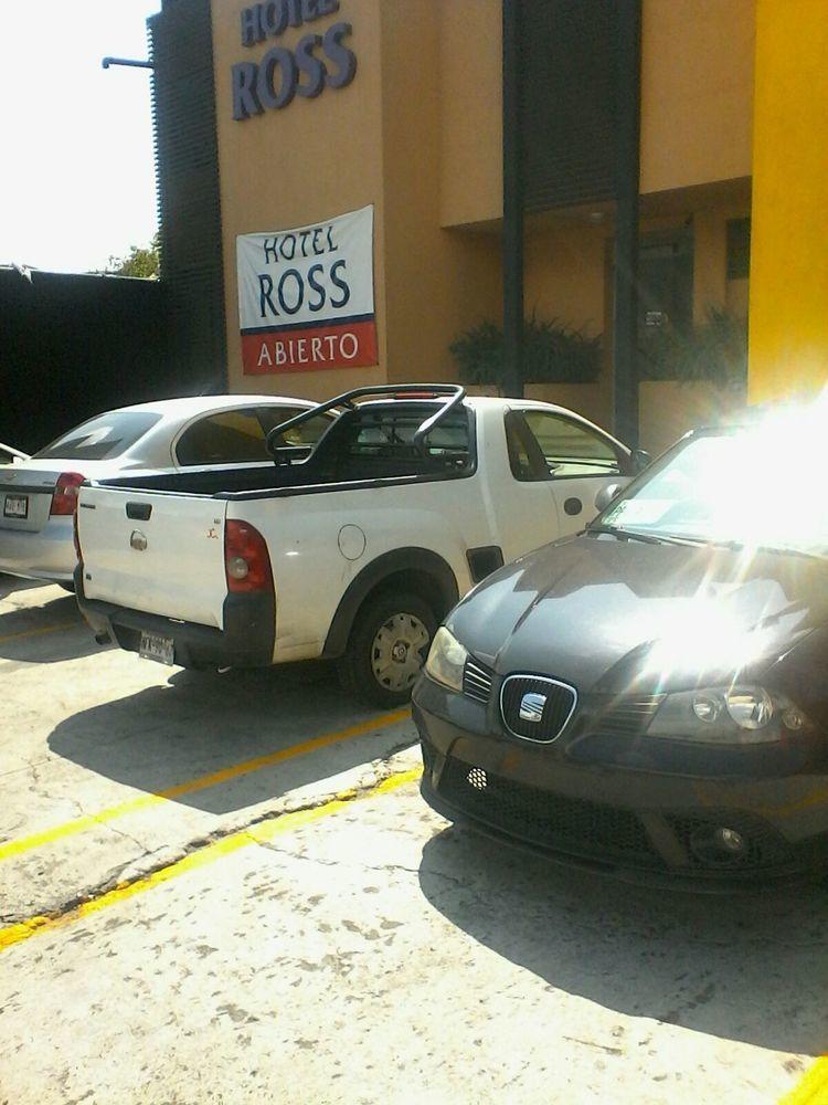 Hotel Ross Morelia Exterior photo