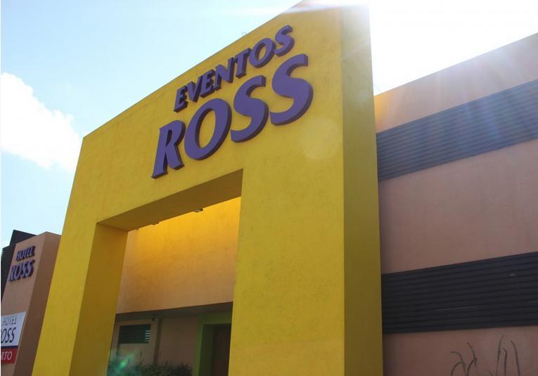 Hotel Ross Morelia Exterior photo
