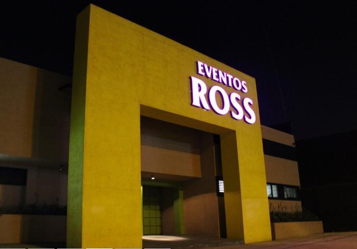Hotel Ross Morelia Exterior photo